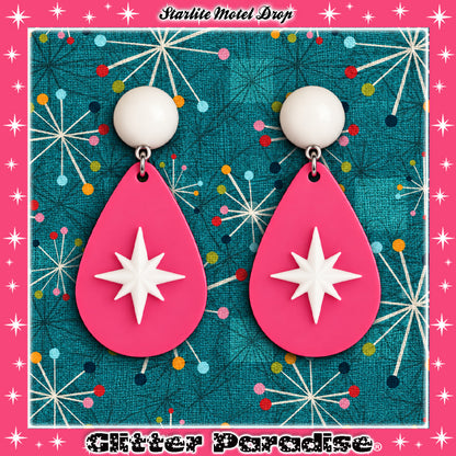 Pendientes: Starlite Motel Drop