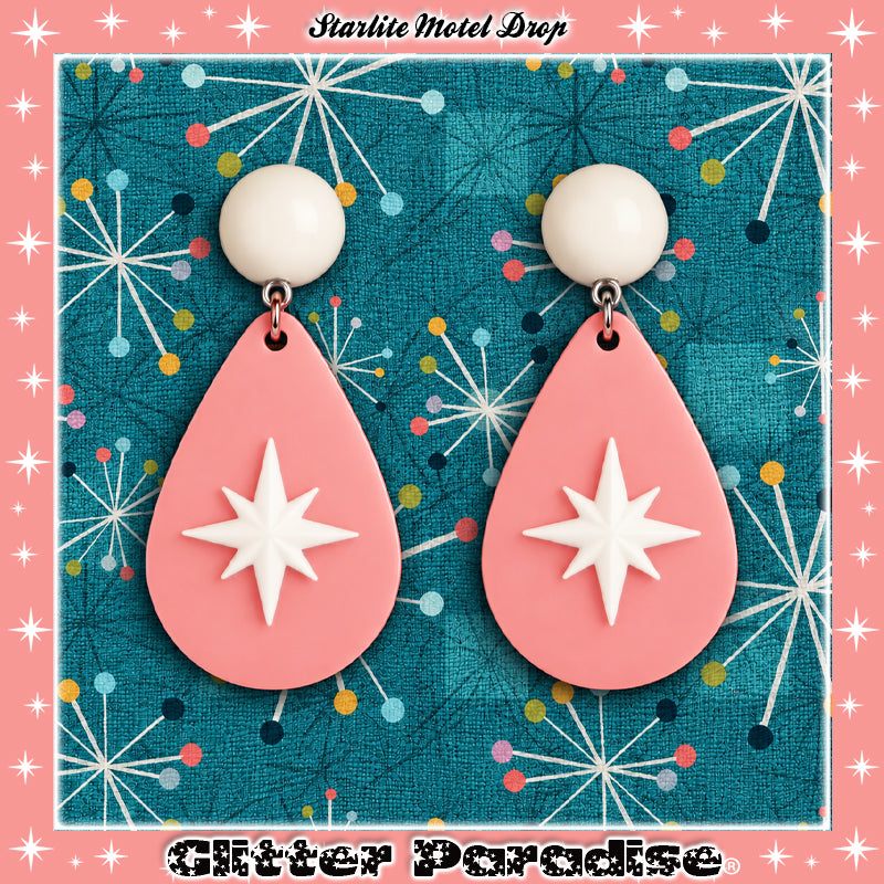 Pendientes: Starlite Motel Drop