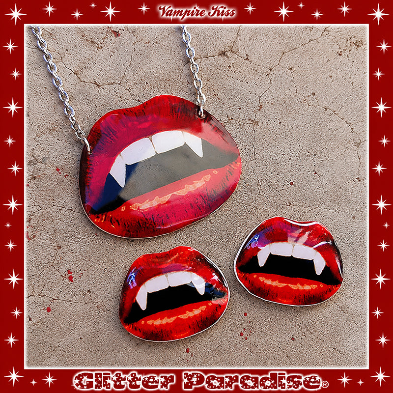 Set: Vampire Kiss