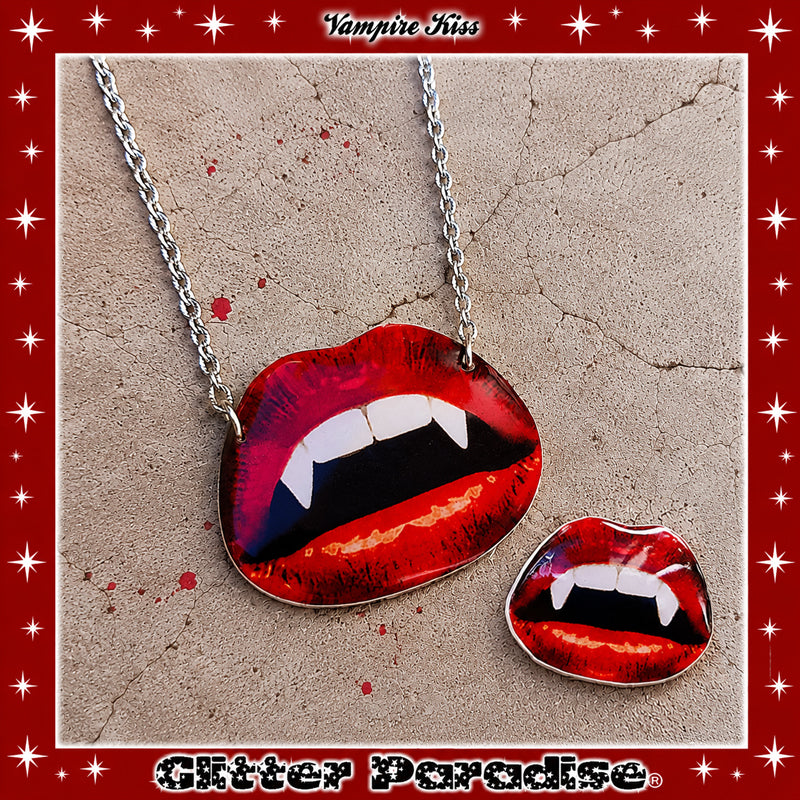 Set: Vampire Kiss