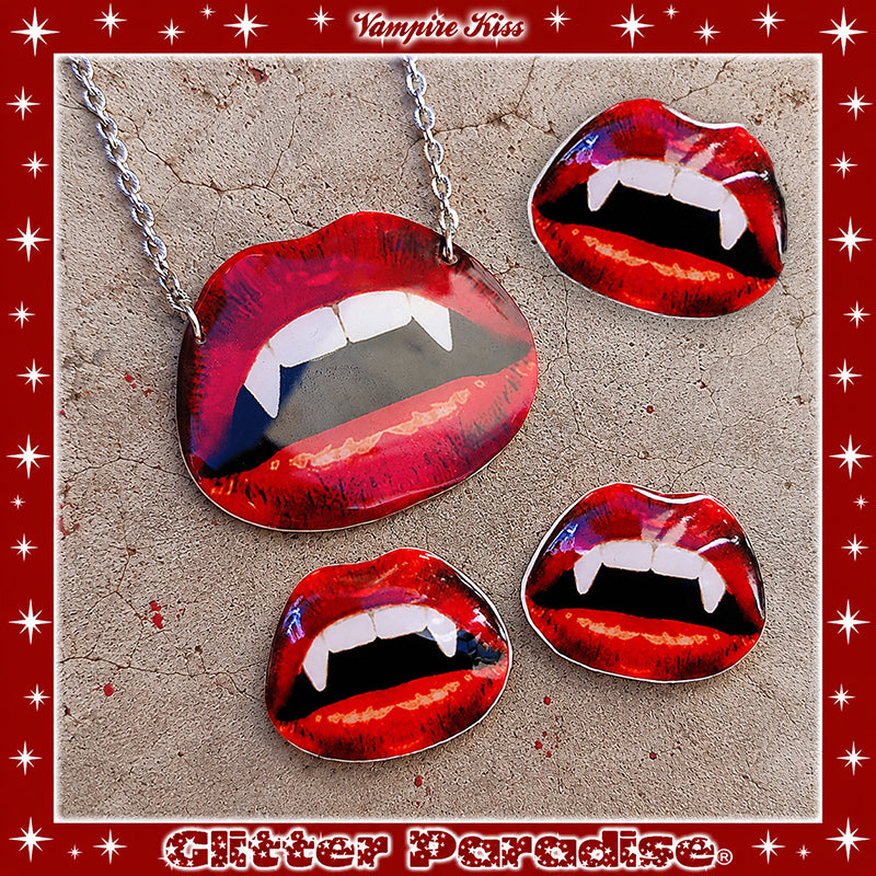 Set: Vampire Kiss