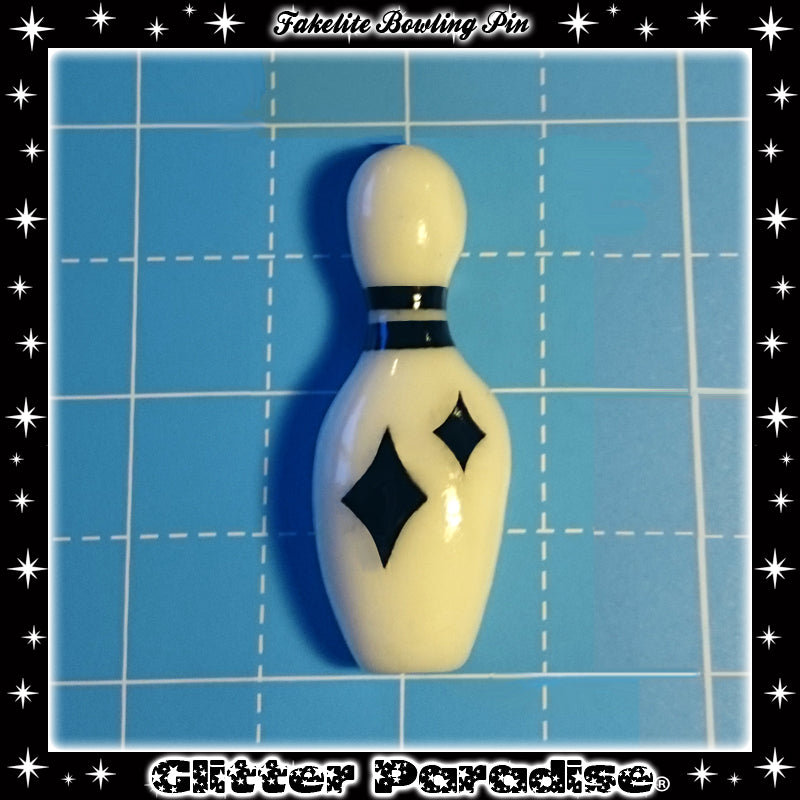 Broche : Fakelite Bowling Pin