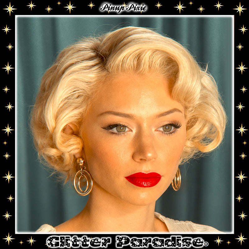 Boucles d'Oreilles : Marilyn Double Hoops