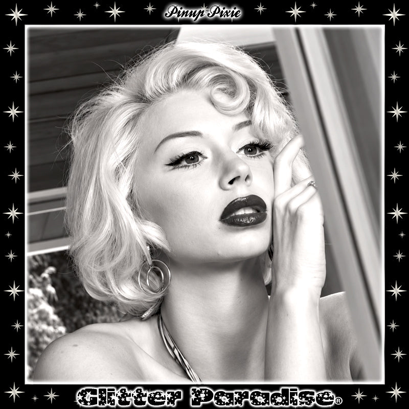 Boucles d'Oreilles : Marilyn Double Hoops