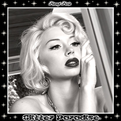 Boucles d'Oreilles : Marilyn Double Hoops