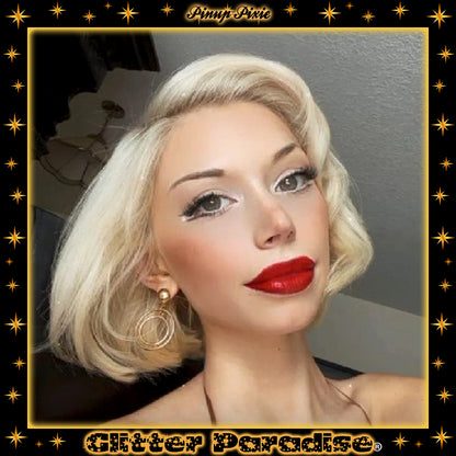 Boucles d'Oreilles : Marilyn Double Hoops