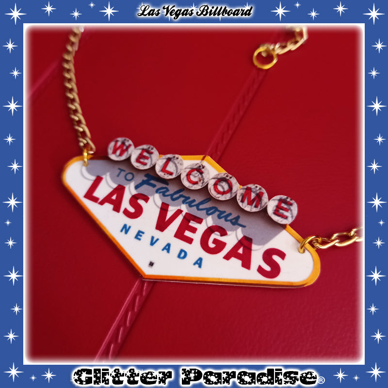 Collier : Las Vegas Billboard