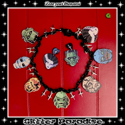 Conjunto : Love Your Monsters