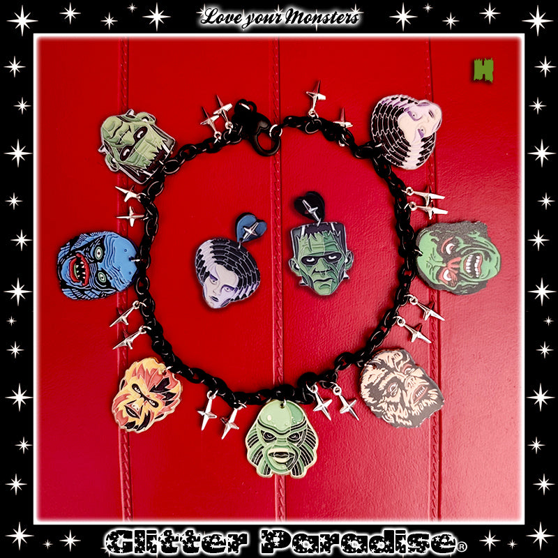 Conjunto : Love Your Monsters