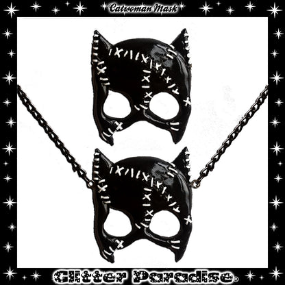 Broche : Catwoman Mask