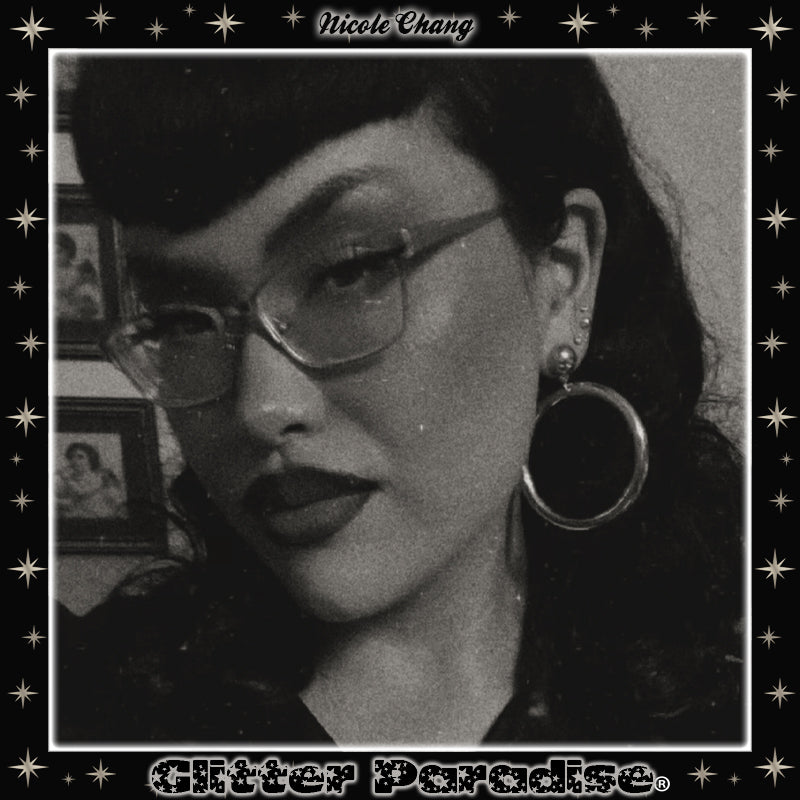 Earrings: Bomshell Hoops