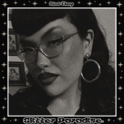 Earrings: Bomshell Hoops
