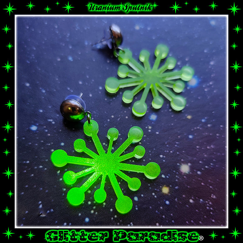 Pendientes : Uranium Sputnik
