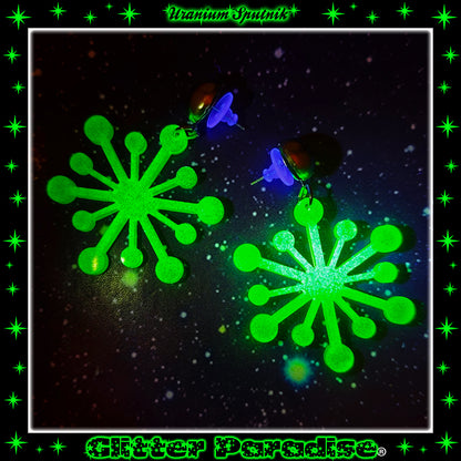 Pendientes : Uranium Sputnik