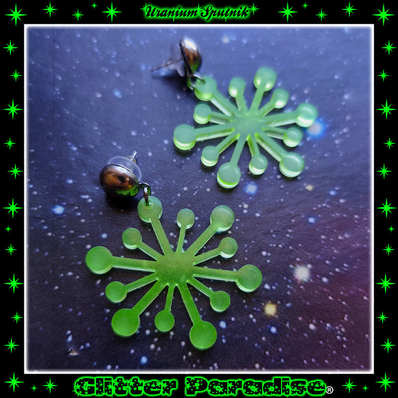 Pendientes : Uranium Sputnik
