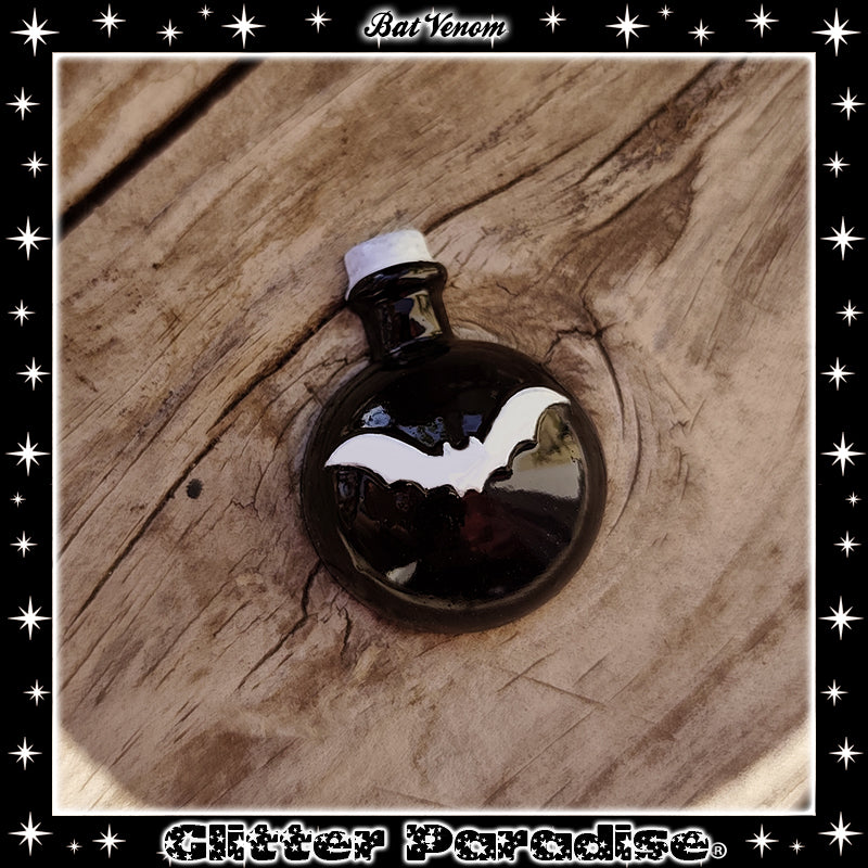 Broche: Poison Bottle