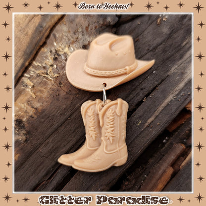 Broche: Born to Yeehaw!