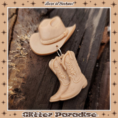 Broche: Born to Yeehaw!