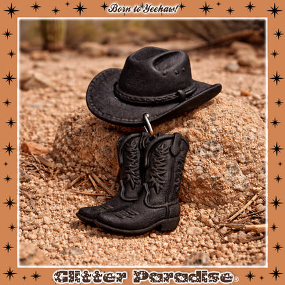 Broche: Born to Yeehaw!