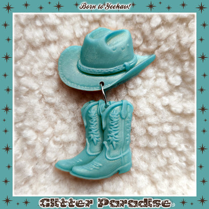 Broche: Born to Yeehaw!