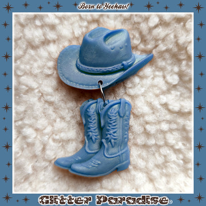 Broche: Born to Yeehaw!