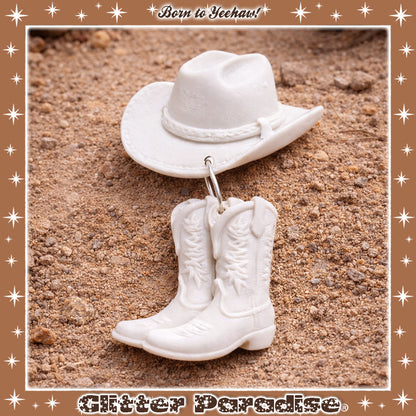 Broche: Born to Yeehaw!
