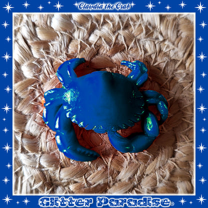 Broche: Clawdia The Crab