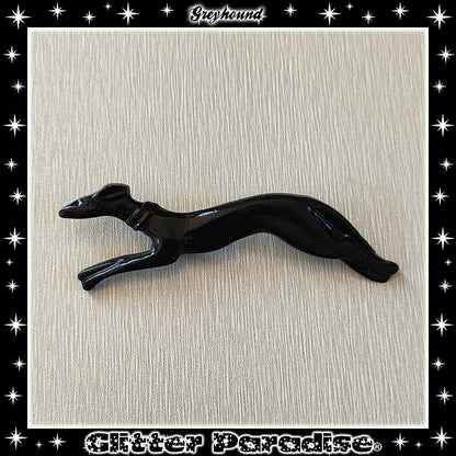 Brooch: Greyhound