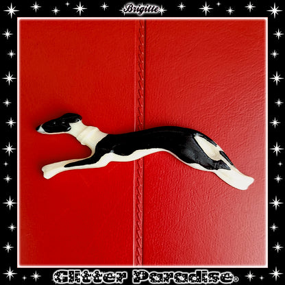 Brooch: Greyhound