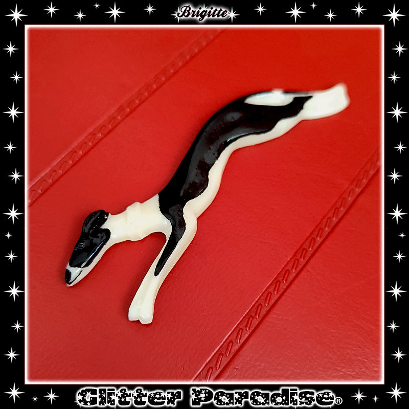 Brooch: Greyhound