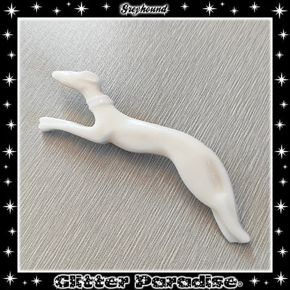 Brooch: Greyhound