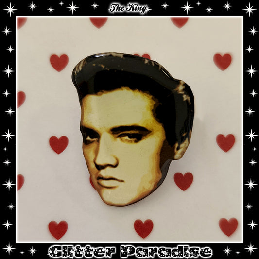 Brooch: The King