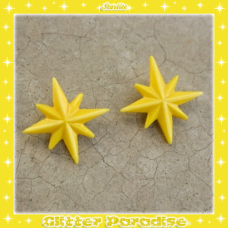 Pendientes: Doble Starlite