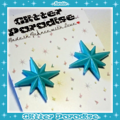 Pendientes: Doble Starlite