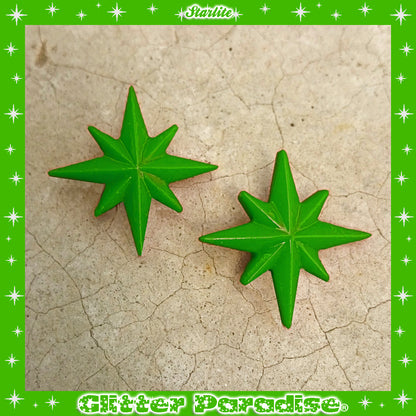 Pendientes: Doble Starlite