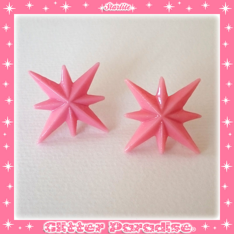 Pendientes: Doble Starlite