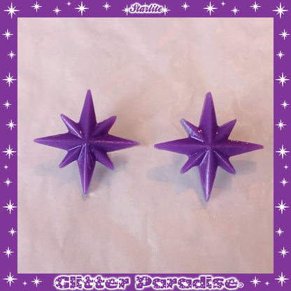 Pendientes: Doble Starlite