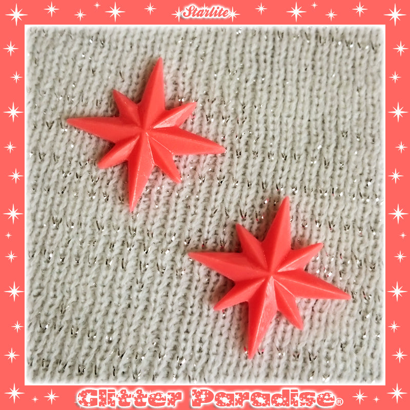 Pendientes: Doble Starlite