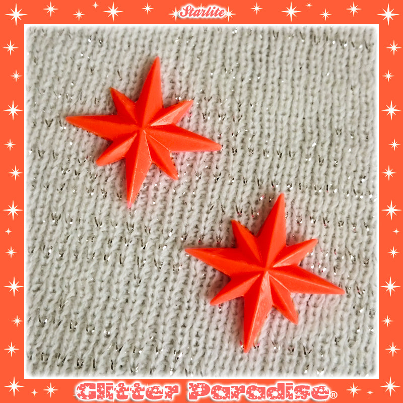 Pendientes: Doble Starlite