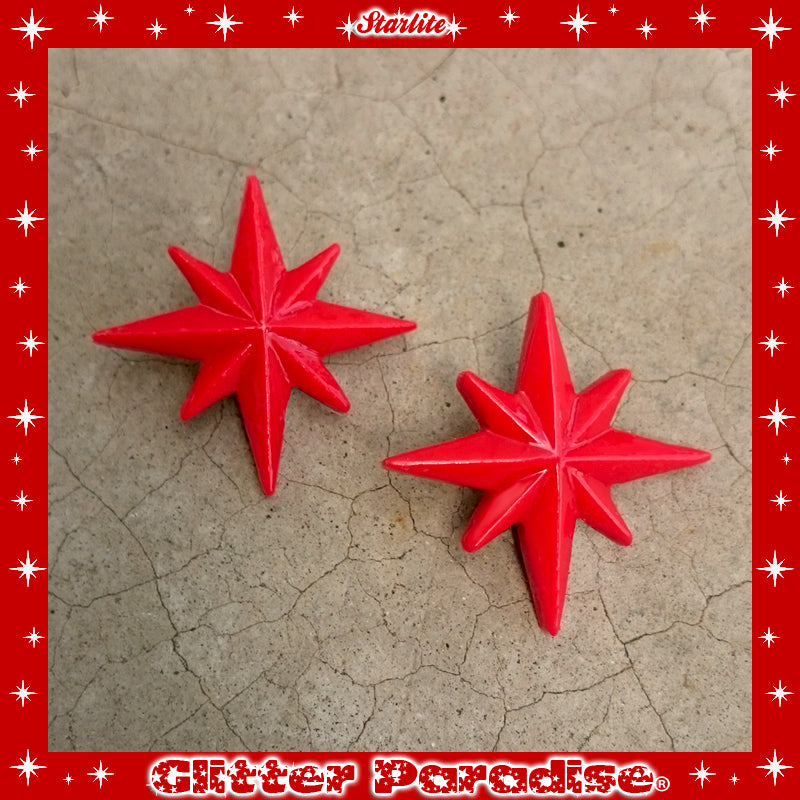 Pendientes: Doble Starlite