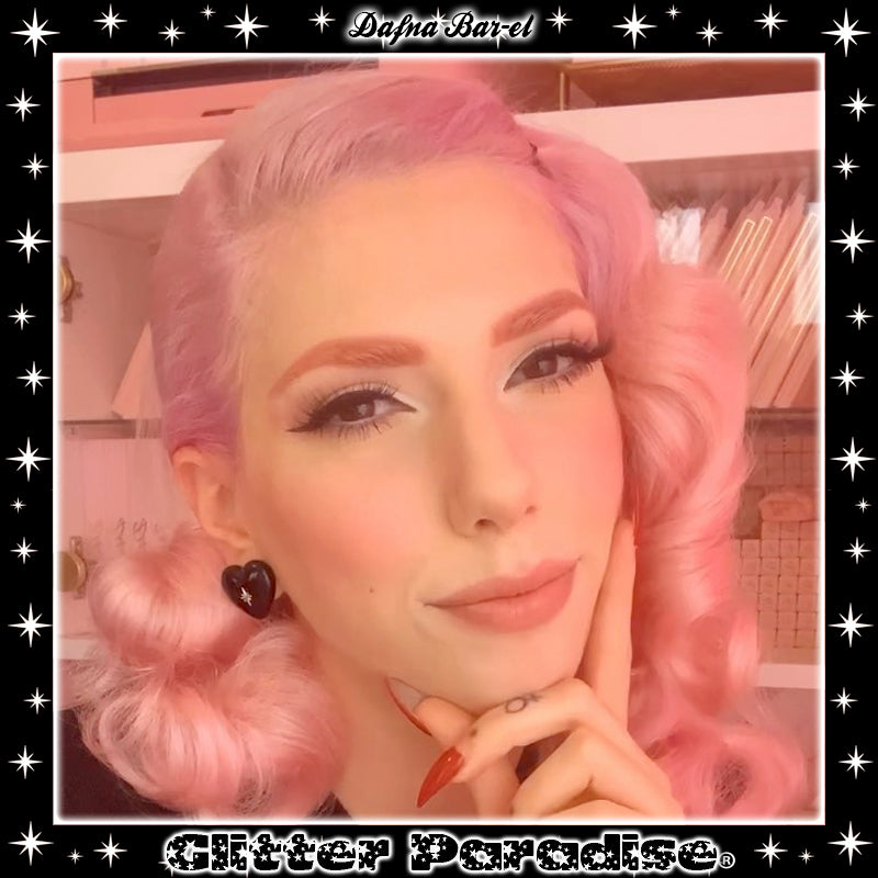 Earrings: Atomic Sweetheart Plain