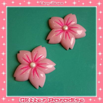 Pendientes: Cherry Blossom