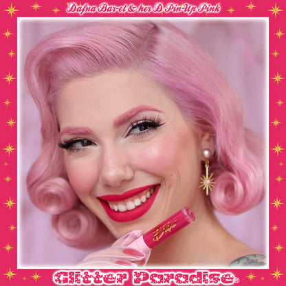 Earrings: Star Burst and Pearl