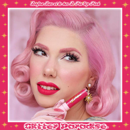 Earrings: Star Burst and Pearl