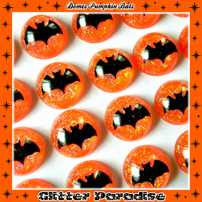 Set: Dome Pumpkin Bat