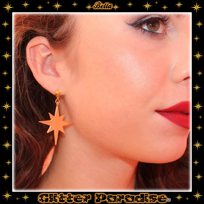 Earrings: Northern Starlite