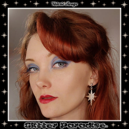 Earrings: Northern Starlite