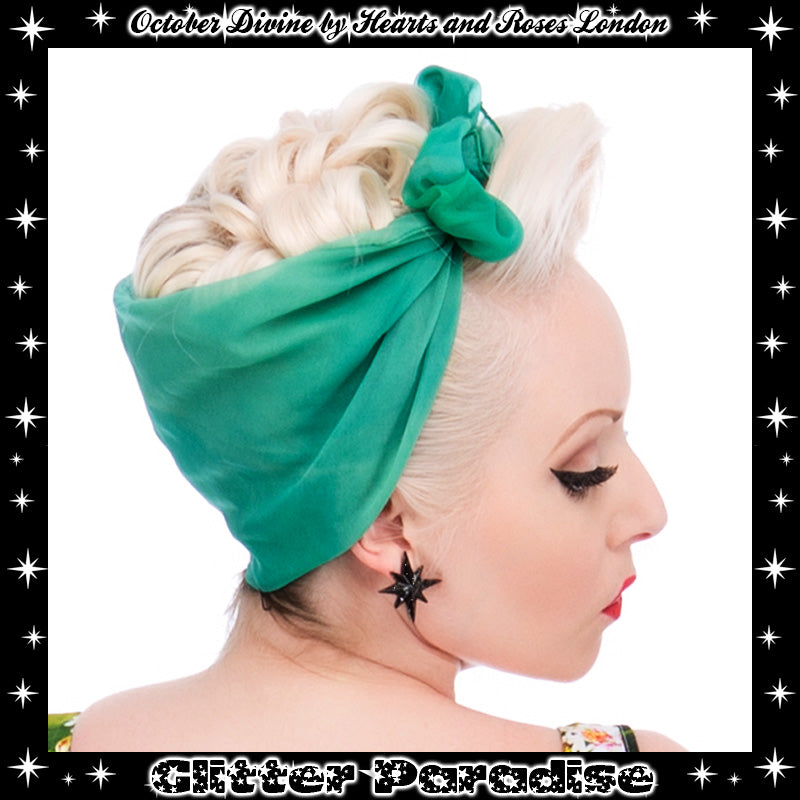 Pendientes: Starlite Lucite