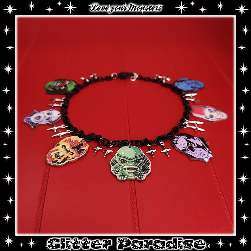 Set: Love Your Monsters