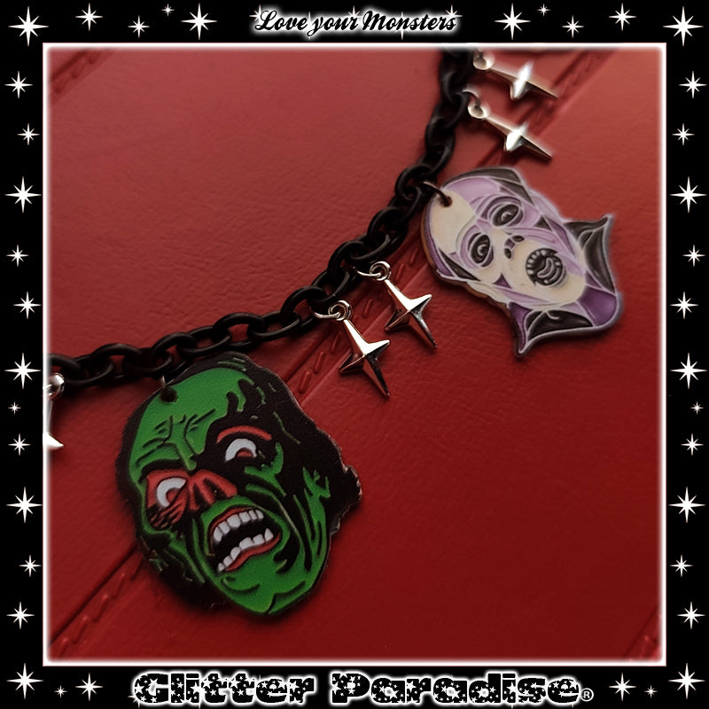 Set: Love Your Monsters